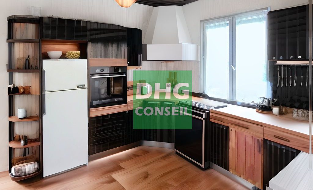 vente maison T6 71250 CLUNY