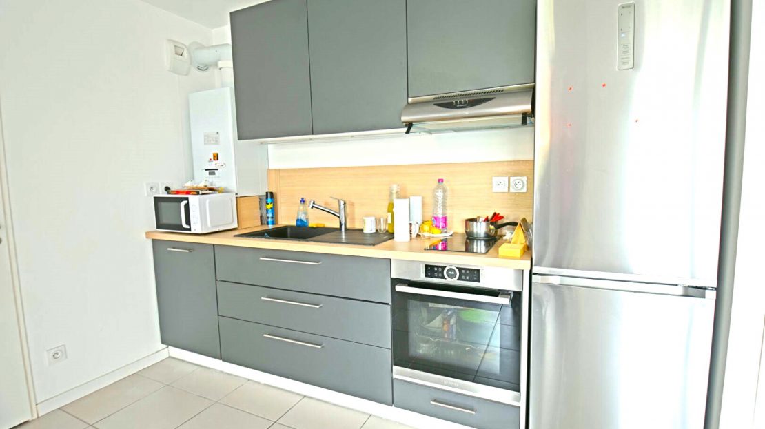 Vente appartement T2 récent 69200 Venissieux DHG CONSEIL