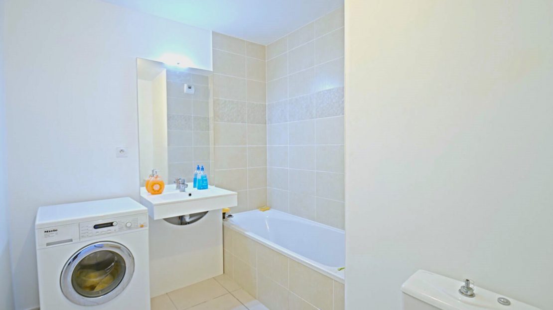 Vente Appartement T2 venissieux 69200 DHG