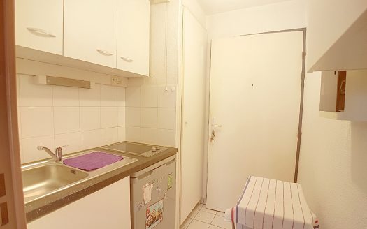 69008 LYON MONPLAISIR STUDIO MEUBLE RECENT 18m2