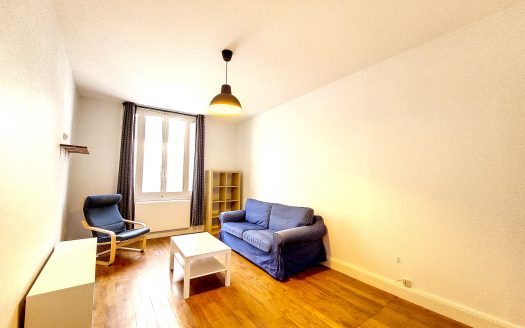 Location appartement T2 meublé 69008 LYON Monplaisir DHG CONSEIL