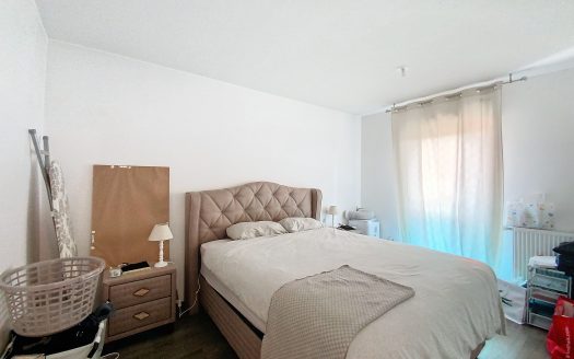 69320 FEYZIN CENTRE VENTE APPARTEMENT T3 2 CH 58 m2 + PARKING VENDU LOUE