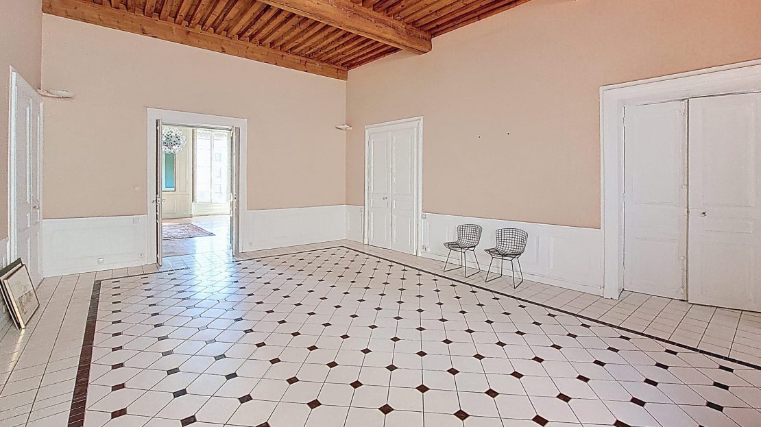 colocation appartement T6 69002 LYON