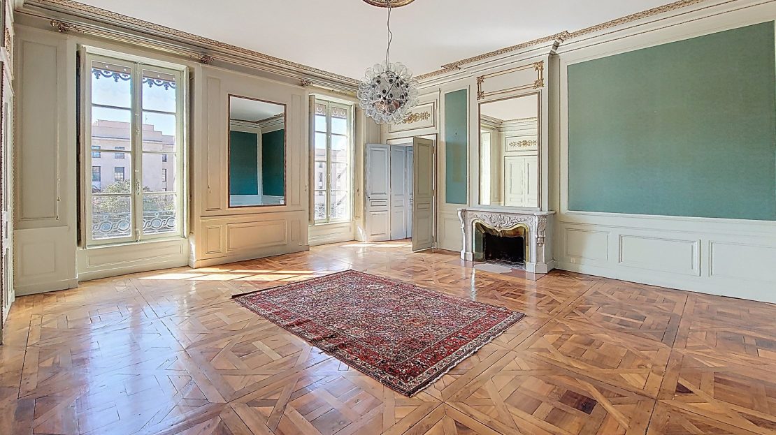 colocation appartement T6 69002 LYON