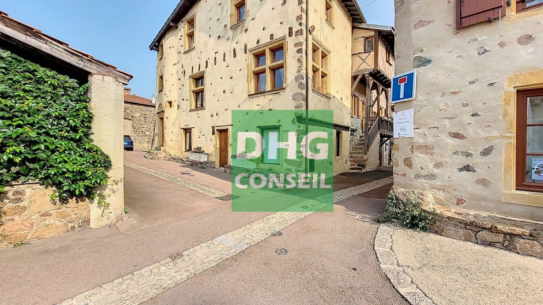 42300 Villerest vente maison