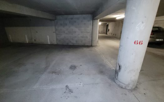 69003 LYON MONPLAISIR LOCATION PARKING SOUS SOL