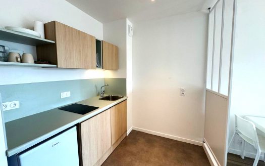 91120 PALAISEAU GARE TGV LOCATION APPARTEMENT T2 MEUBLE 43m2 + PARKING