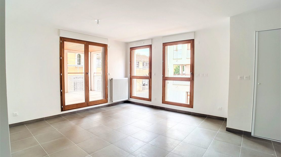 location appartement T2 69008 LYON