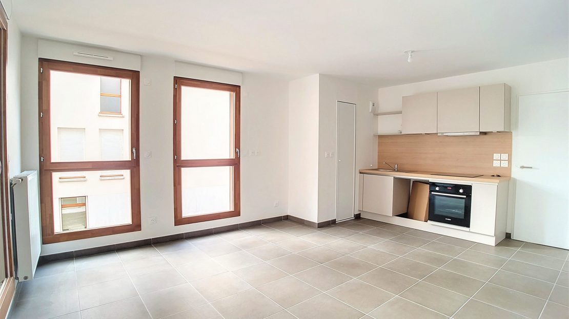 location appartement T2 69008 LYON