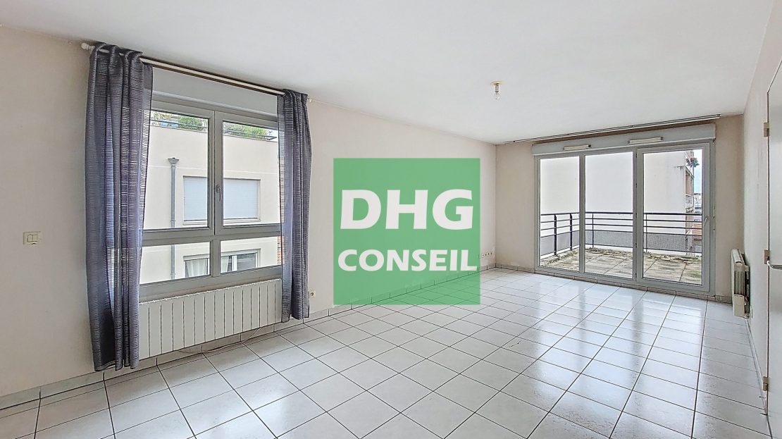 Location 69100 appartement T3