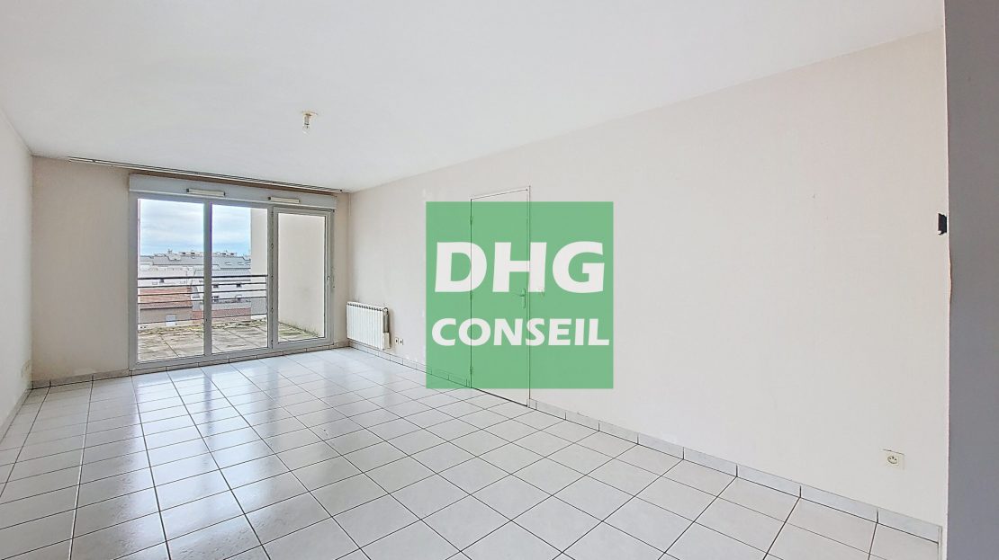 Location 69100 appartement T3