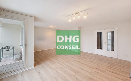 69003 LYON ROUGET DE L’ISLE VENTE APPARTEMENT T5 3/4 CH 98m2 + PARKING DOUBLE