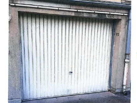 57000 METZ PROX GARE VENTE GARAGE AERIEN