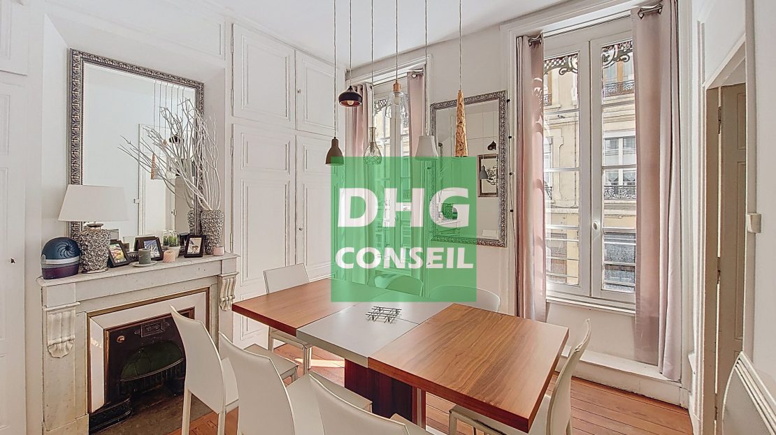 location appartement 69006 LYON
