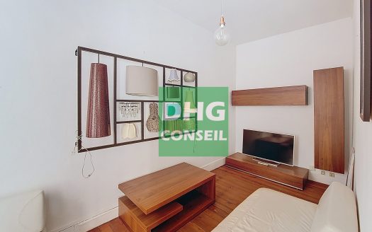 69006 LYON MASSENA LOCATION APPARTEMENT MEUBLE T2 48m2